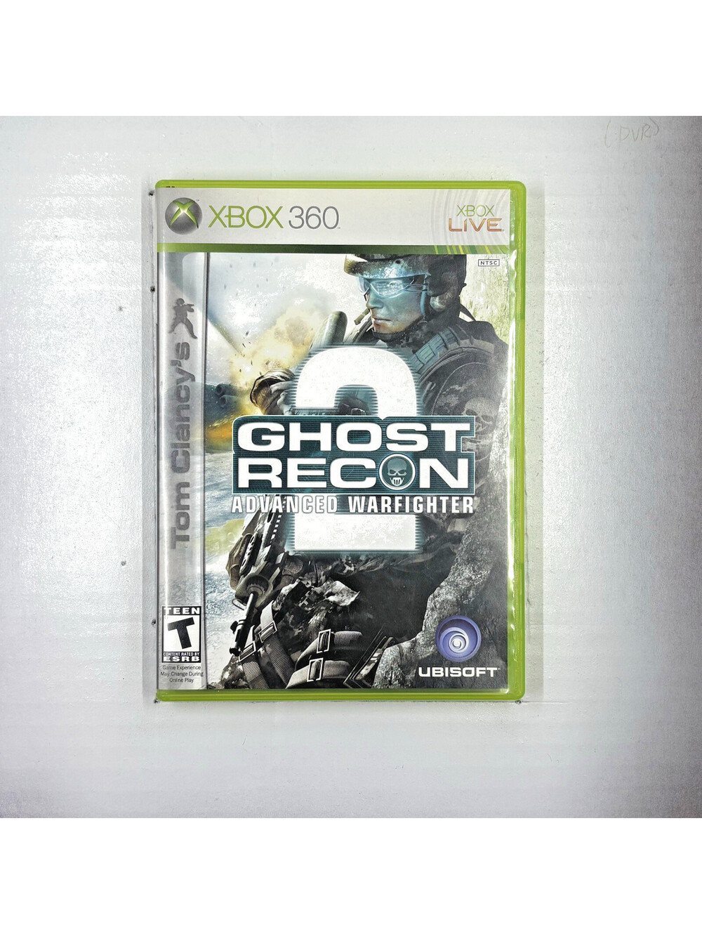 Tom Clancy's Ghost Recon: Advanced Warfighter 2 Xbox 360 - 2007